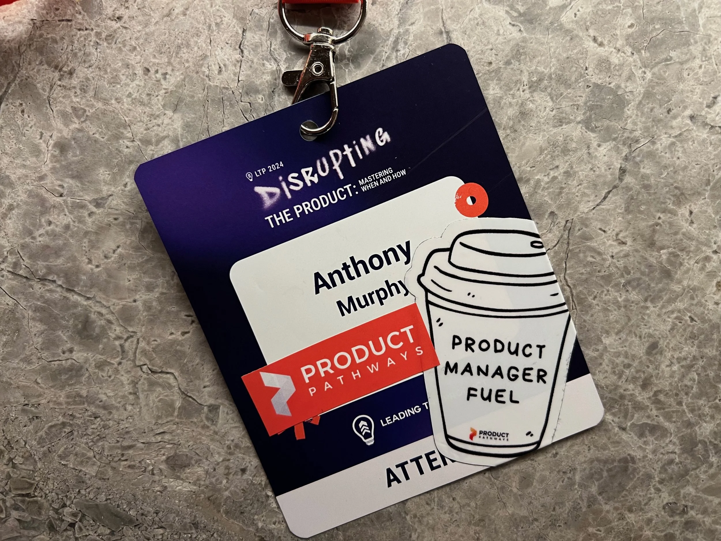 Conference Takeaways & Breaking Down Outcomes, Not Initiatives