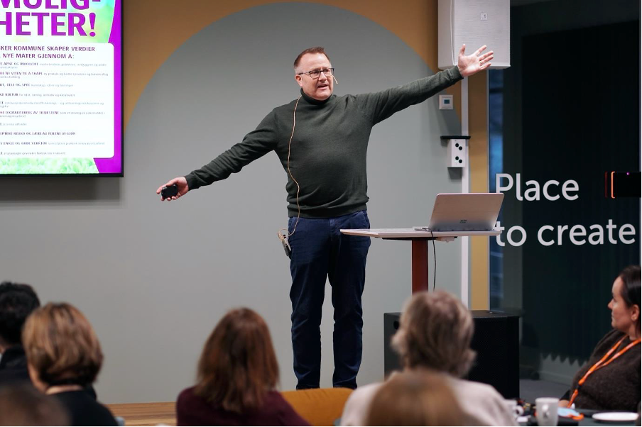 Slik måler du effekt av innovasjon i kaos