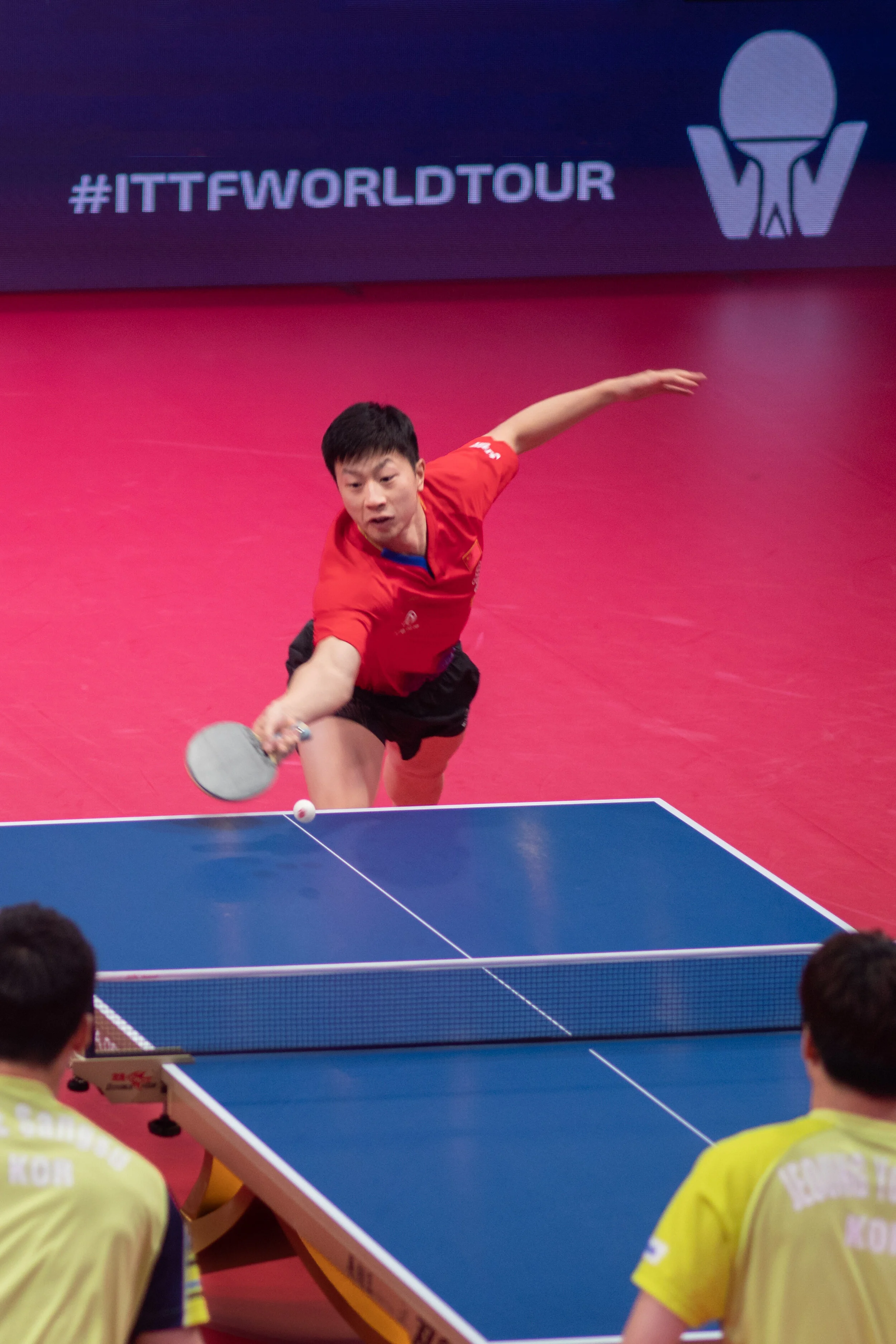 Ma Long