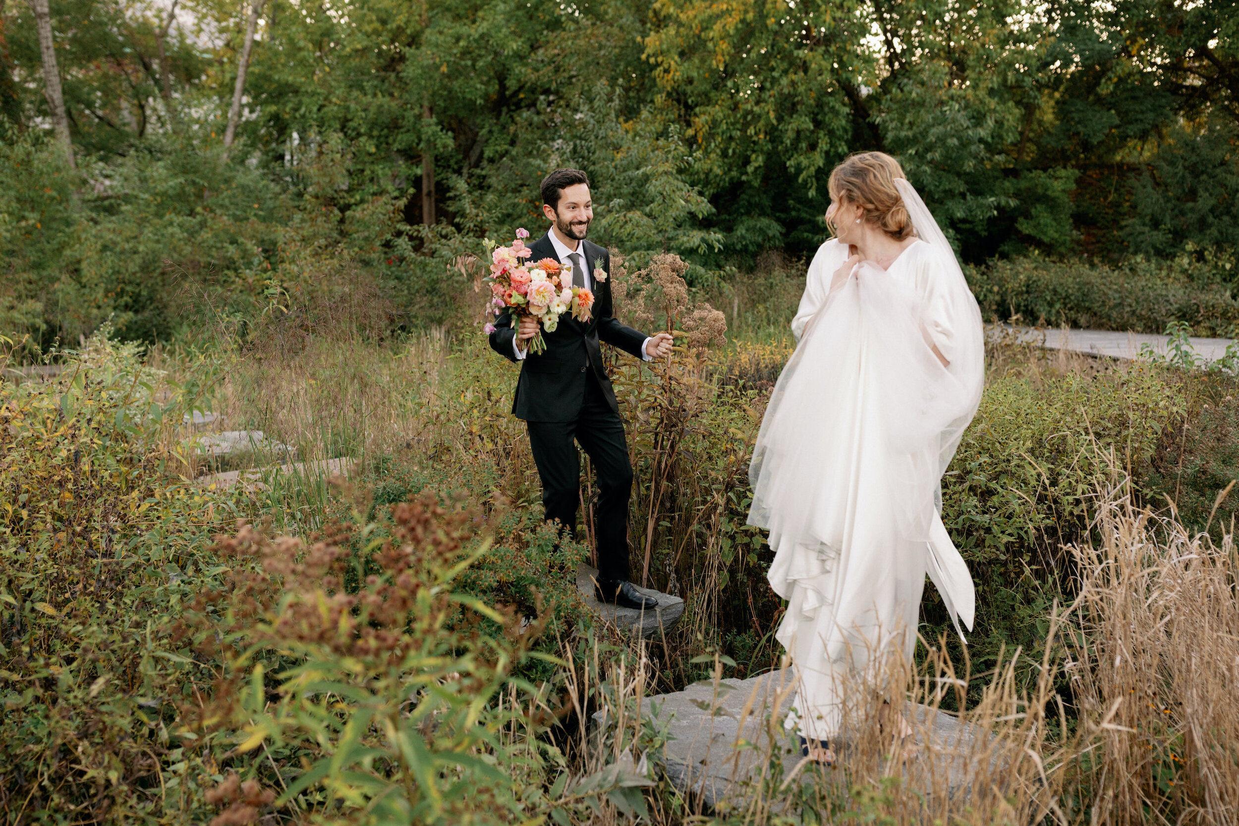 K+N | Intimate Brooklyn Wedding