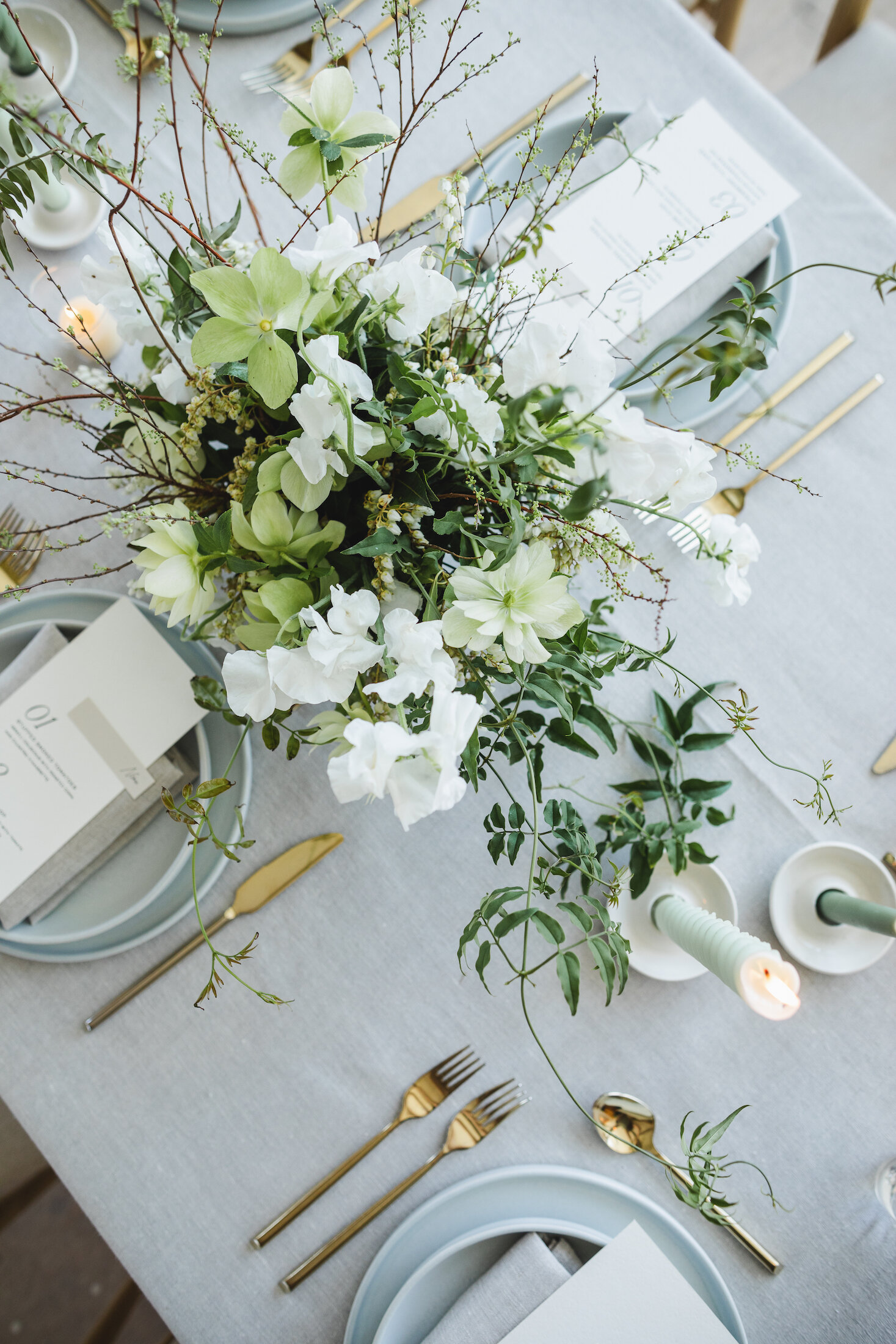 Foreland Catskill Styled Shoot | Polka Dot Events | Wedding Planners