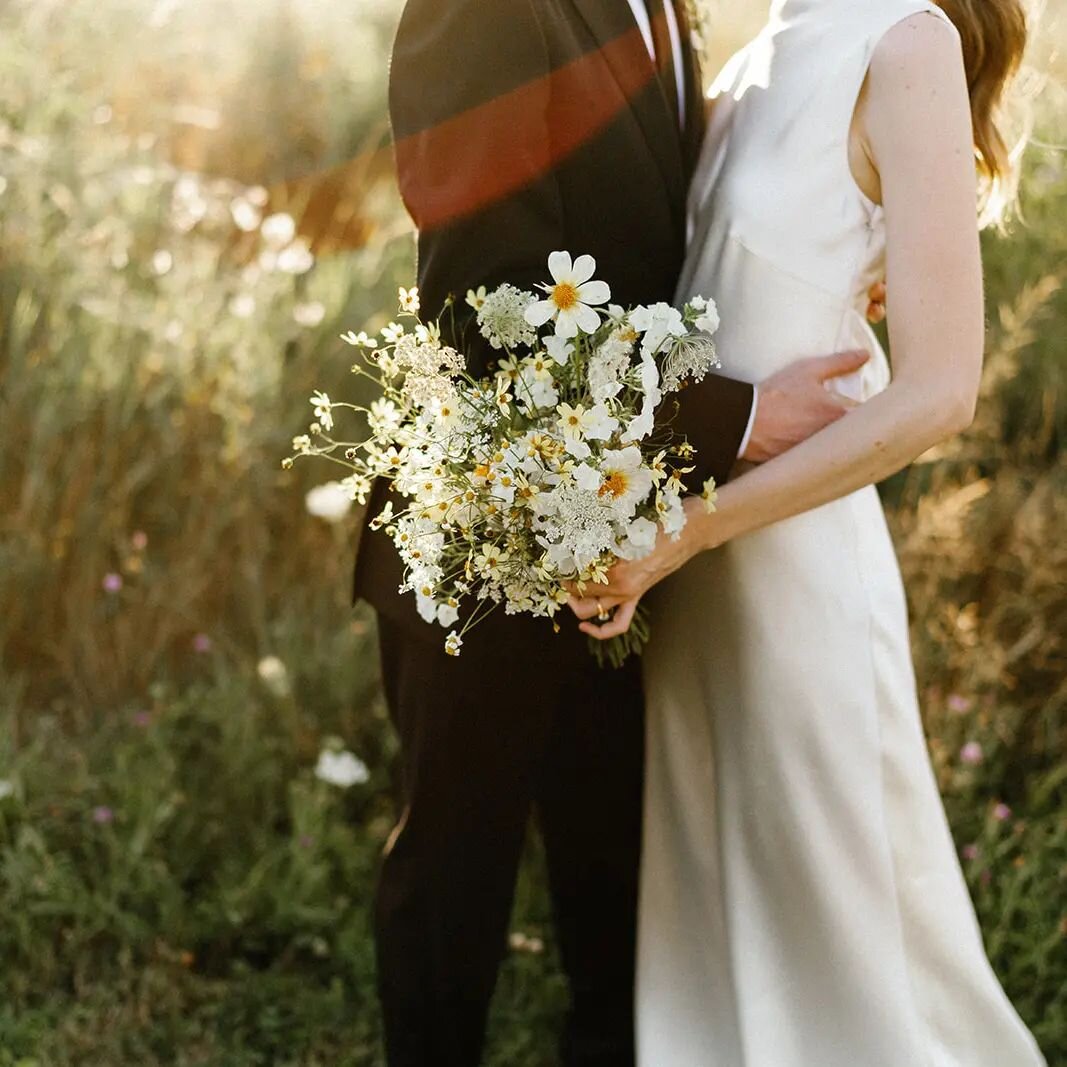 &quot;Just like that effortless look, you know, but it's really a lot of effort&quot; - KK

Planning+ Design @pdotevents 
Photographer @levkupermanweddings 
Floral @heartandsoilflowers 
Venue @gathergreene 
Dress @daniellefrankelstudio