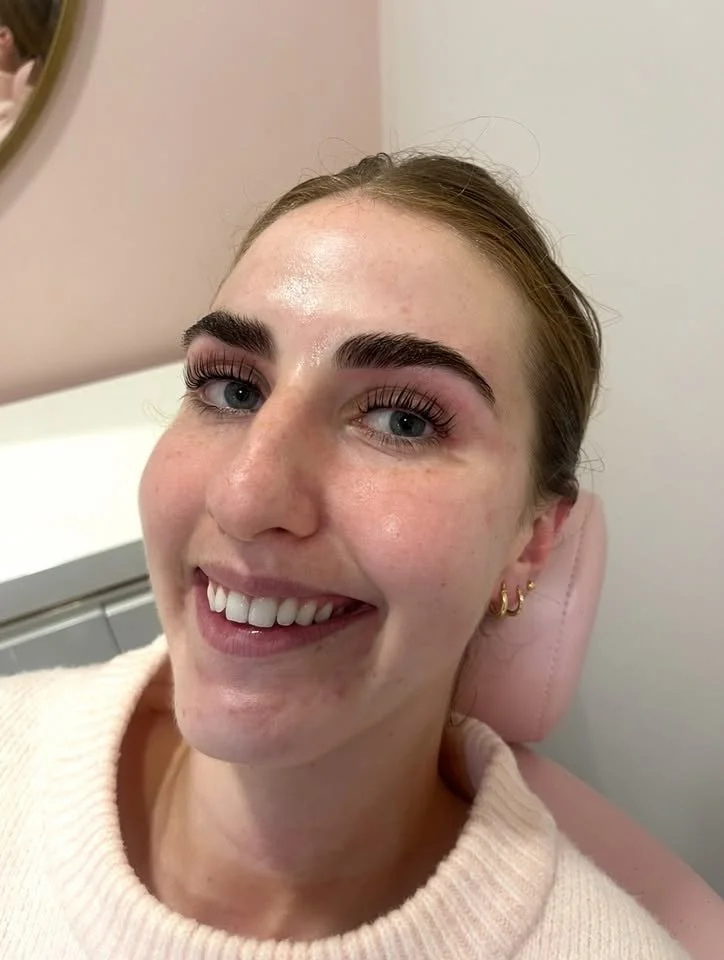 Brow & Lash Treatments