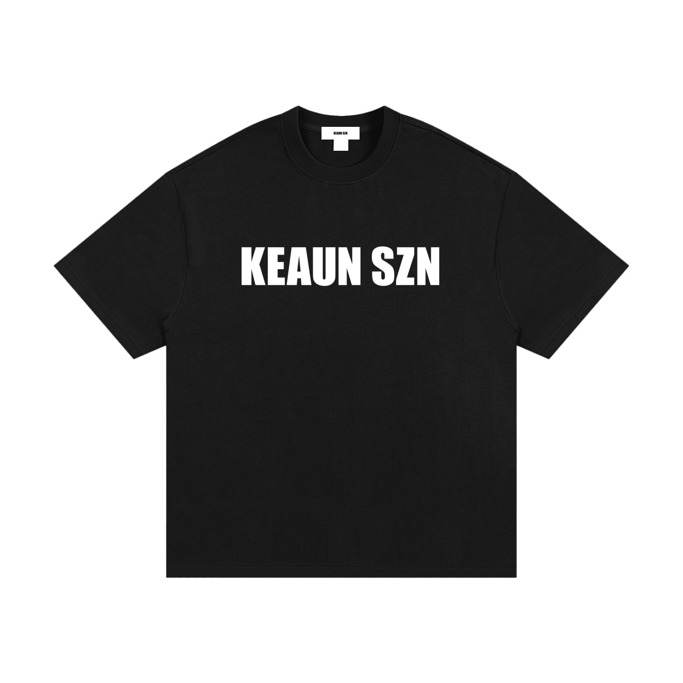 BLACK KEAUN SZN TEE