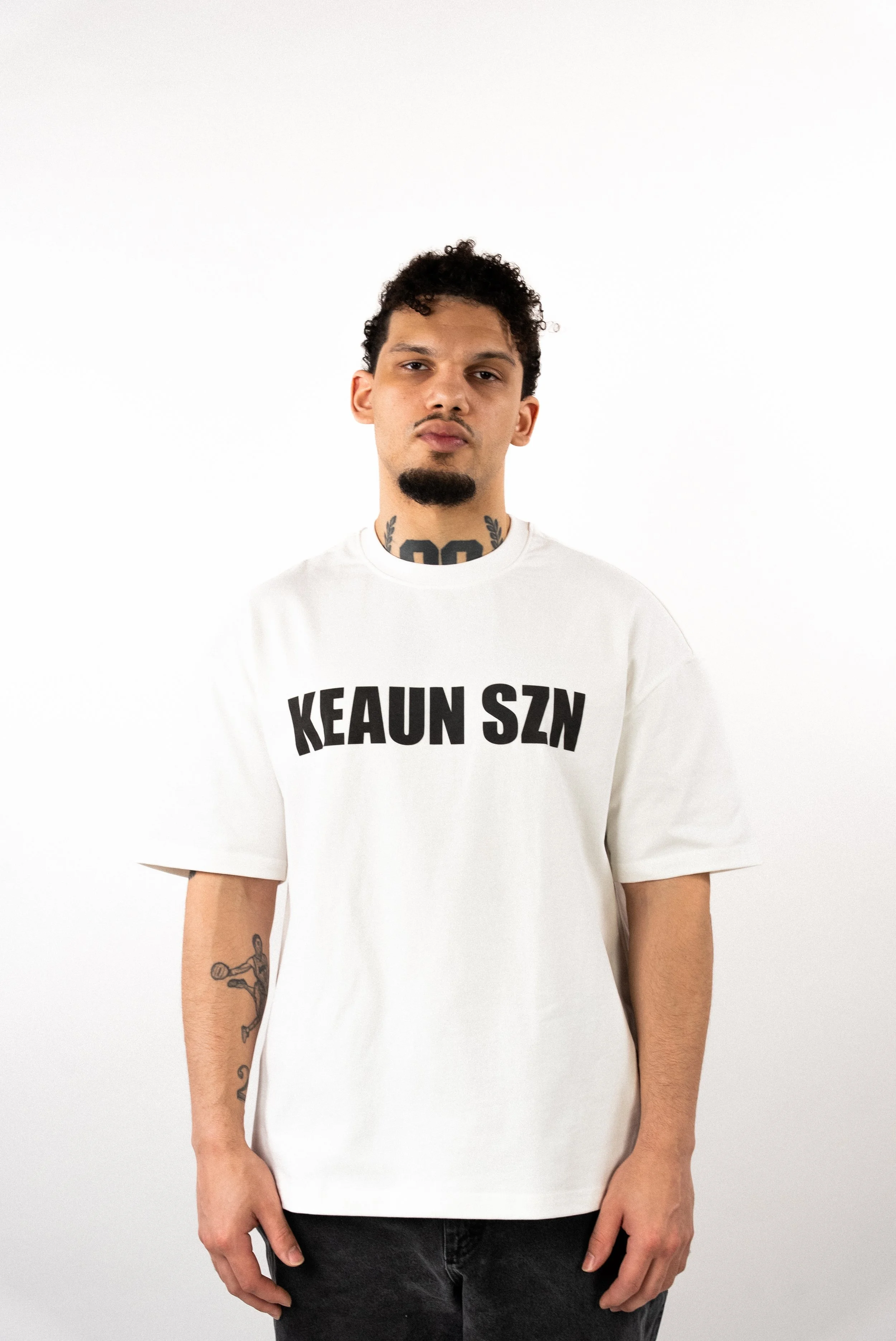 KEAUN SZN TEE