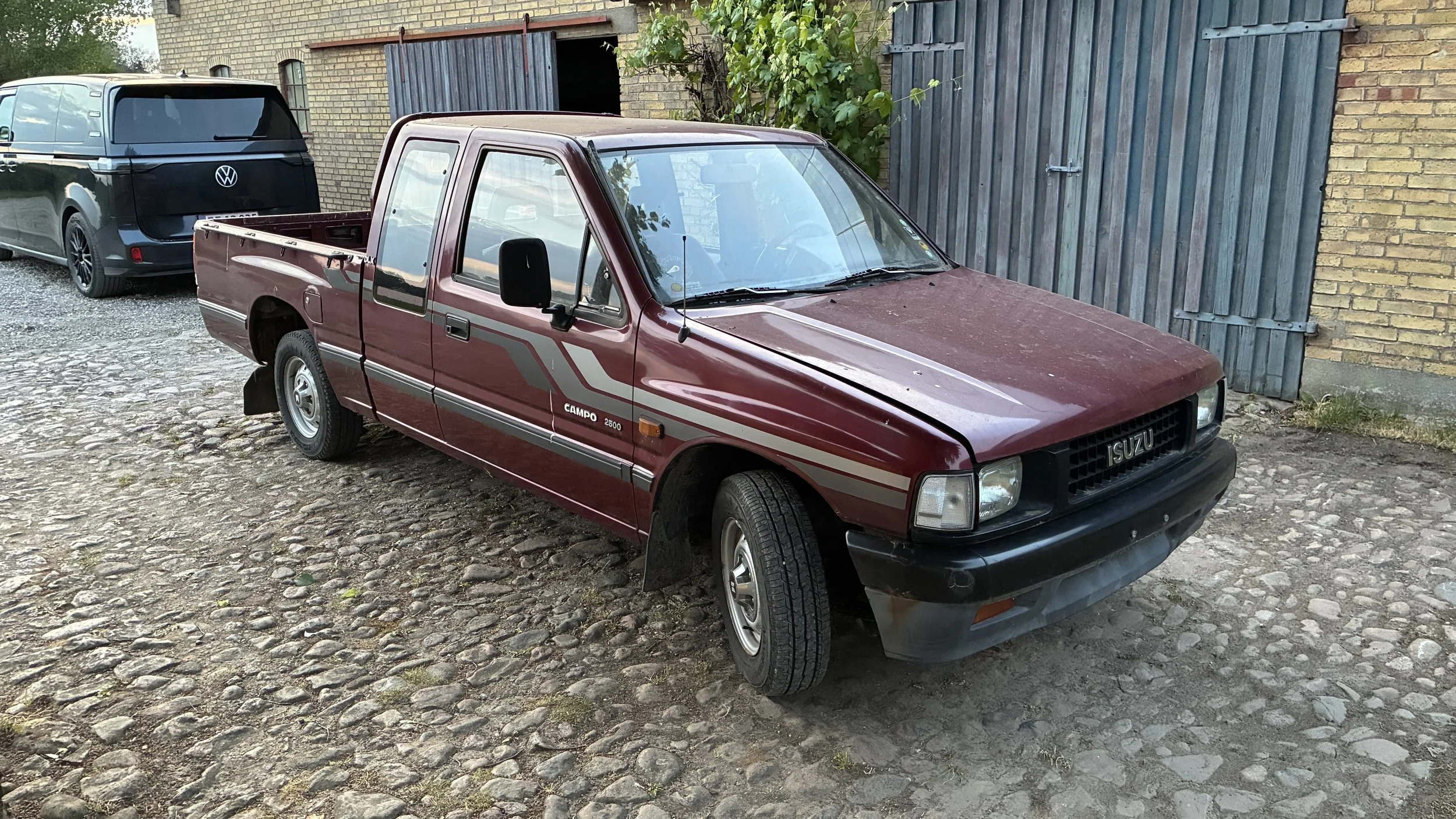 Isuzu Campo
