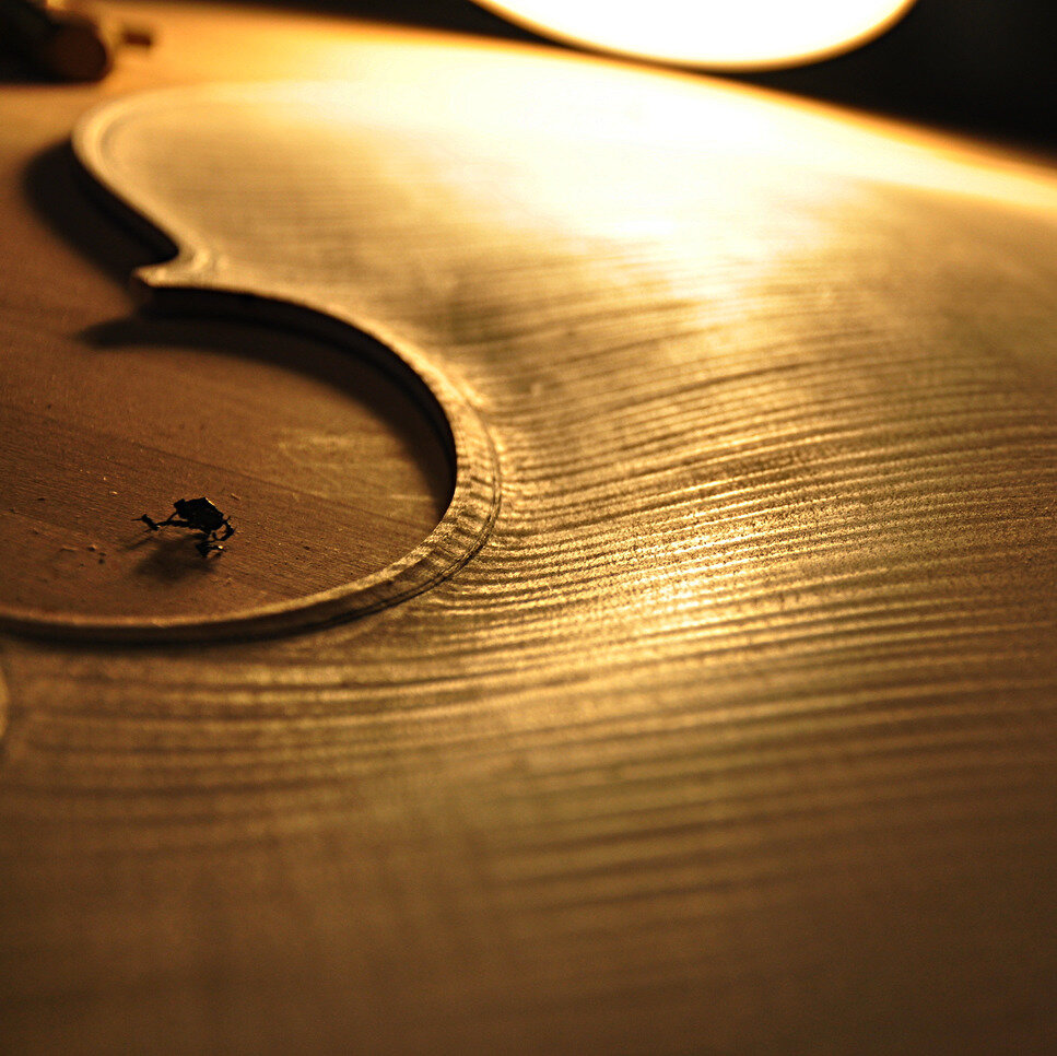 #cello #arching #violinmaking #violin #viola