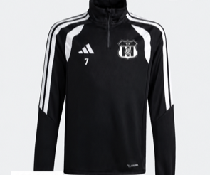 Tiki Taka Training Top