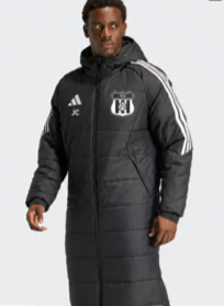 Tiki Taka Adults Tiro26 Long Coaches Jacket