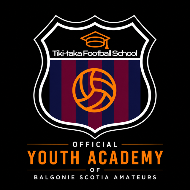 Tiki-Taka Football School