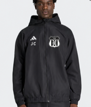 Tiki Taka Adults Hoodie