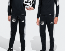 Tiki Taka Tracksuit bottoms