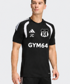 Tiki Taka Adults Training T-Shirt