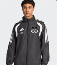 Tiki Taka Adults Windbreaker