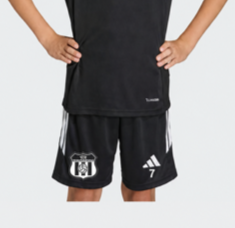Tiki Taka Training Shorts