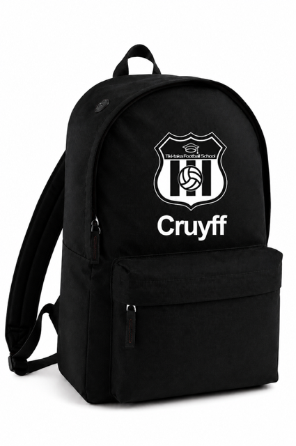 Tiki Taka Backpack with Mesh bottle holder