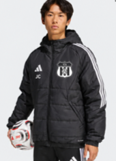 Tiki Taka Adults Tiro26 Winter Jacket