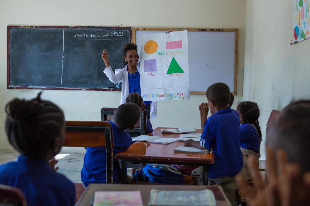 The Teaching Opportunity of a Lifetime