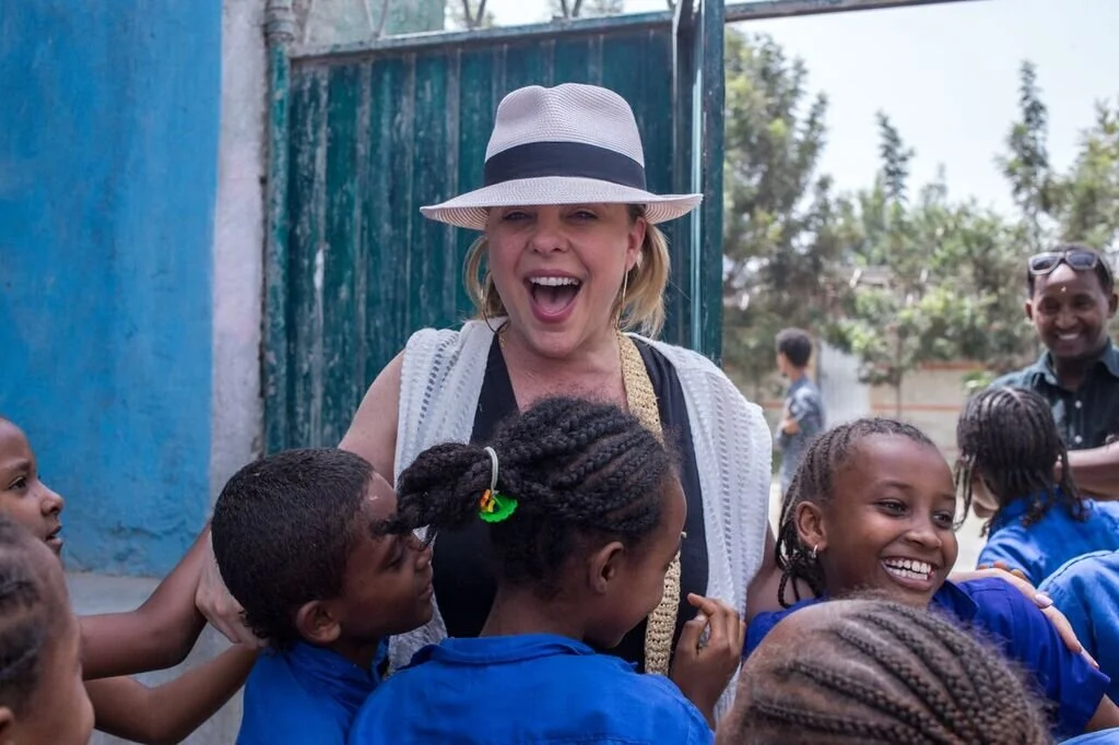 Amy Vanderoef on Seeds of Africa