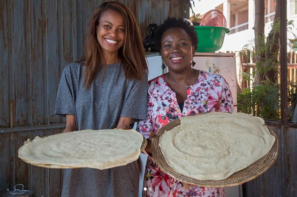 Cordaid Comes to Town: Meet Akinyi Walender