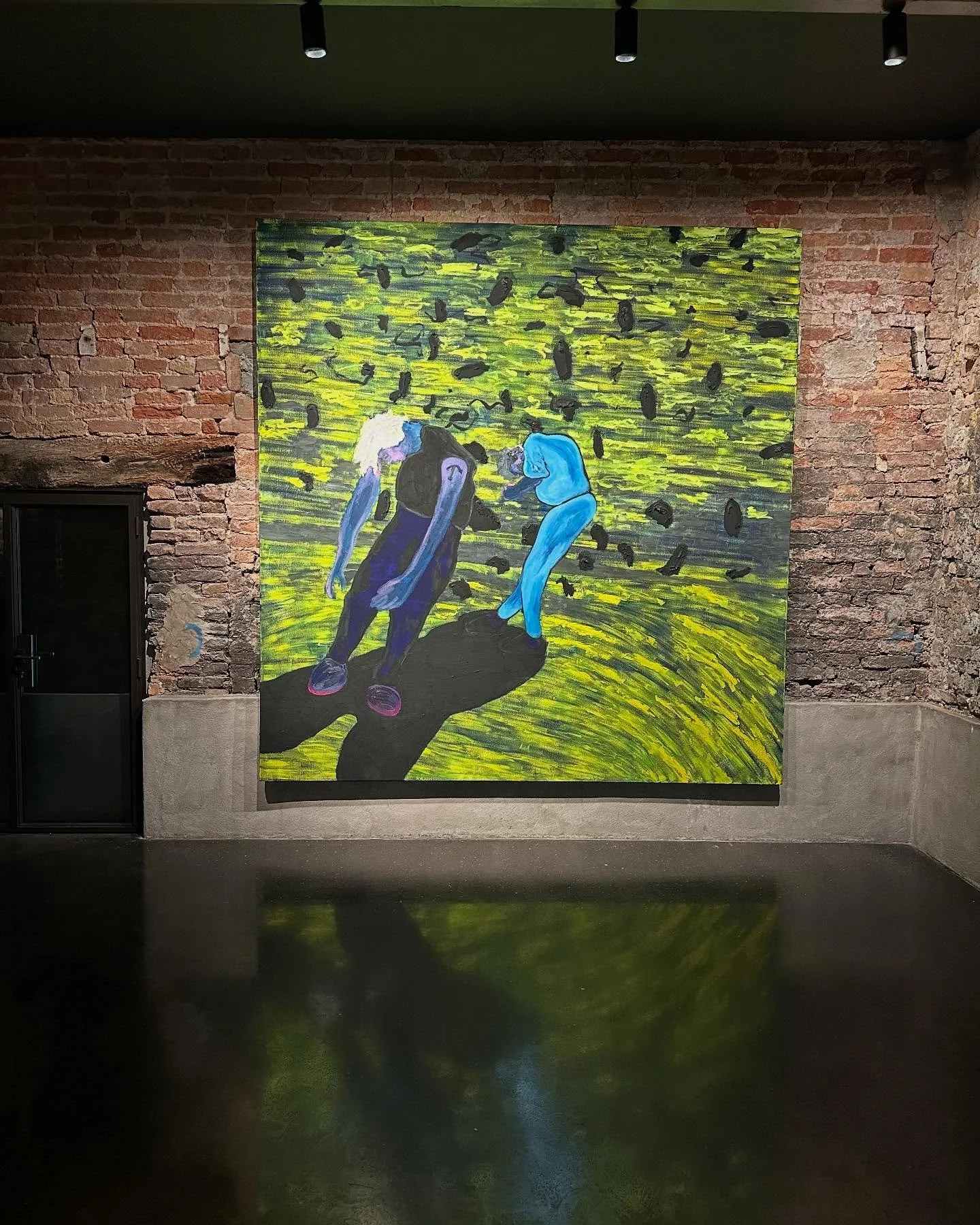 Huge congratulations to @laurent.asscher for the opening of his museum @amavenezia in Venice ✨ A highlight on the contemporary art agenda in la Serenissima. The inaugural exhibition at the former soap factory in Canareggio features works by Florian K