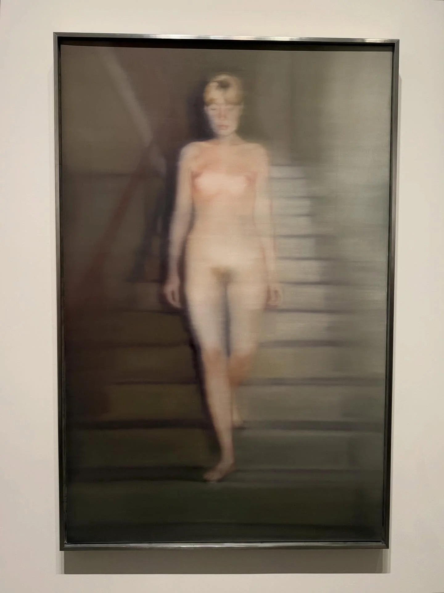 Gerhard Richter retrospective @fondationlv must see this autumn
.
.
.
#gerhardrichter #sabinemoritz #fondationlouisvuitton