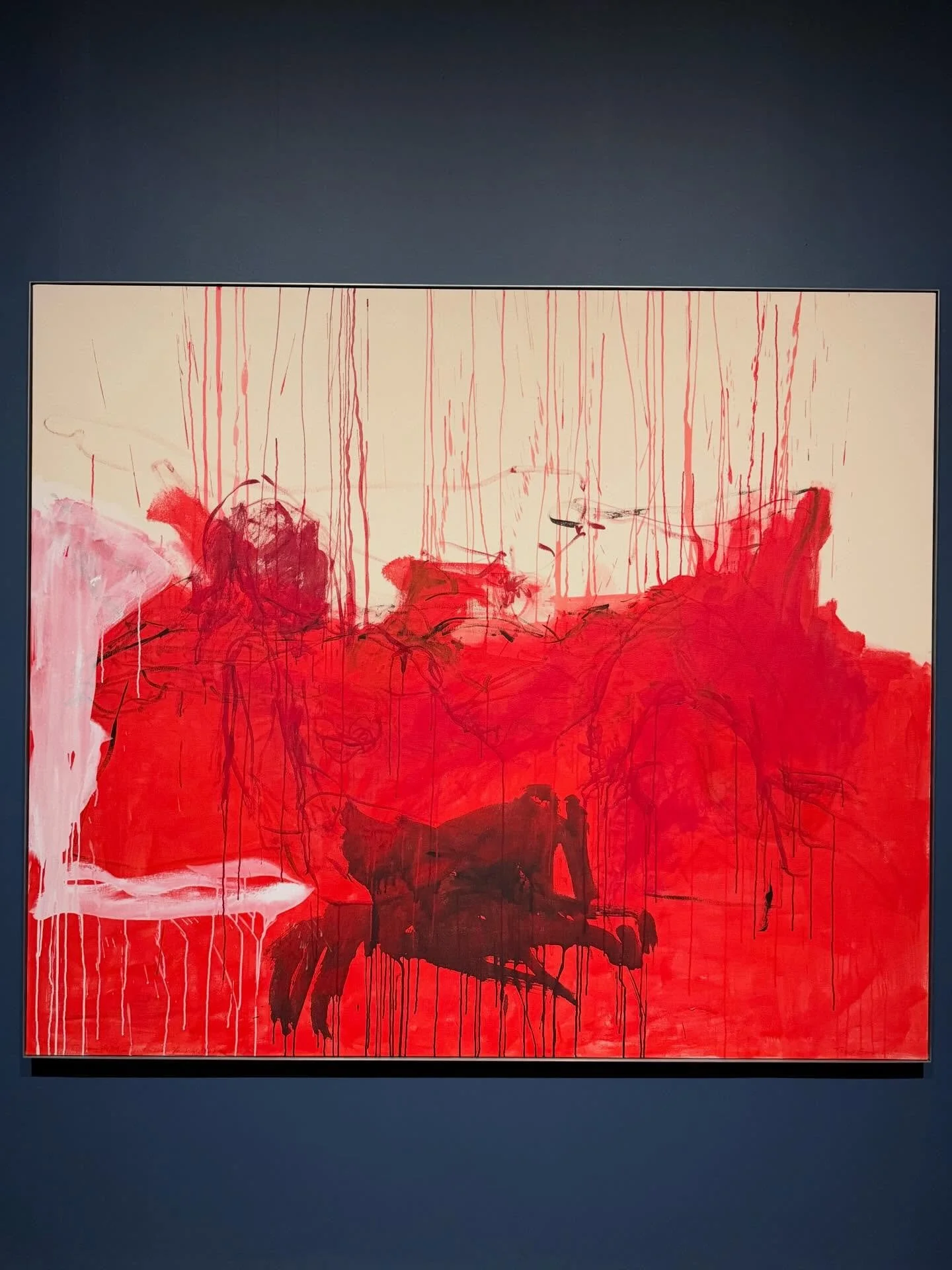 @traceyeminstudio retrospective @tate 
.
.
.
#traceyemin #tate