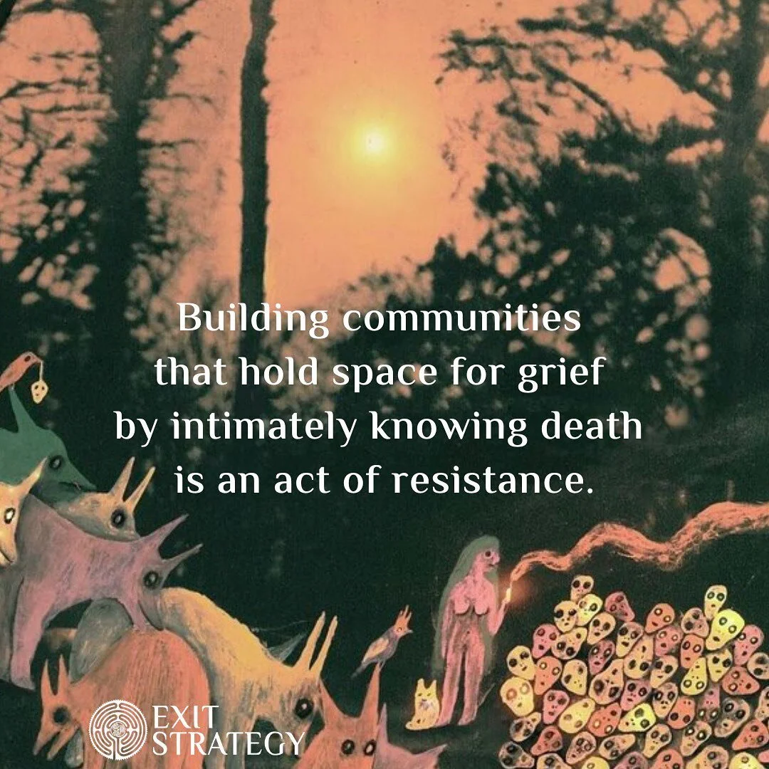 As the devastating atrocities of war continue to rise, this month, in particular, has been a time of deep reflection on how we can compassionately hold space for the collective grief that accompanies these times of much death, loss and grief.&nbsp;

