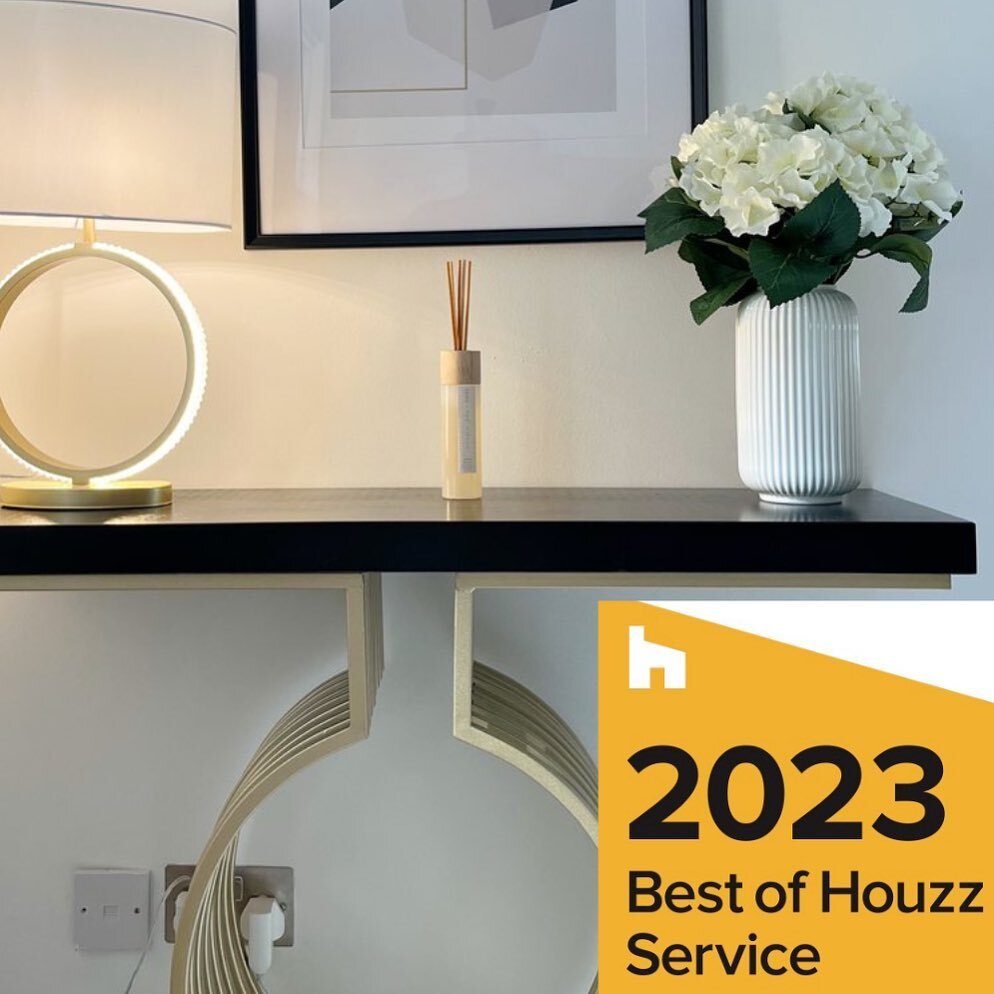 KH Interiors is dedicated to delivering an unparalleled level of service to ensure client&rsquo;s needs are met and exceeded ✨

Service is truly at the heart of everything here at KH! thank you @houzzuk !!!! Here&rsquo;s to more 🏆 
.
.
.
.

#interio