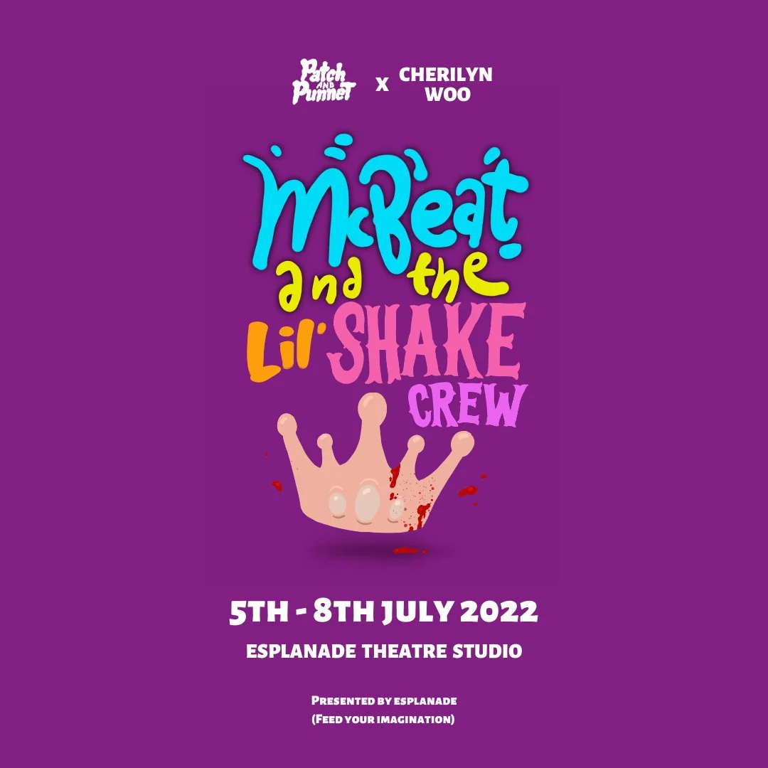 COMPOSER - "McBeat and the Lil' Shake Crew" by Patch & Punnet x Cherilyn Woo (2022)