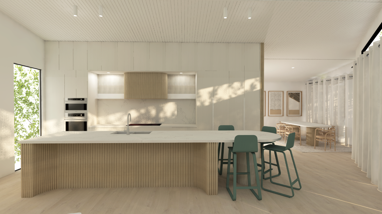 Design & 3D Modelling by Savannah Denny Interiors