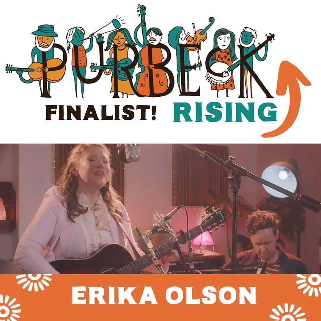 Well hot dog y&rsquo;all!! We made it!  I am beyond grateful to this amazing community of supportive and loving humans!! Because of your support and passion - I will be spreading the seeds of musical loving kindness @purbeckfolk this summer!  If you 