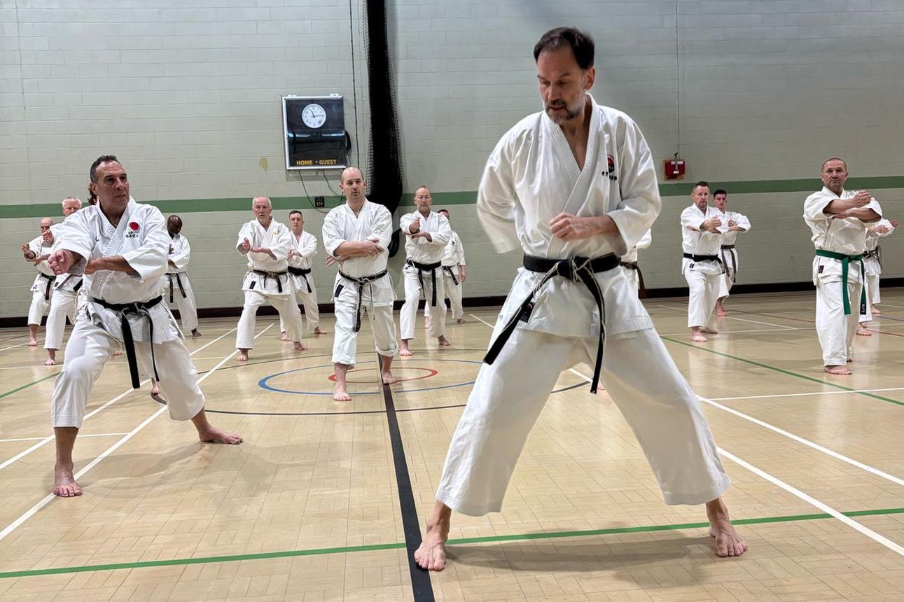 Kata & Bunkai Course