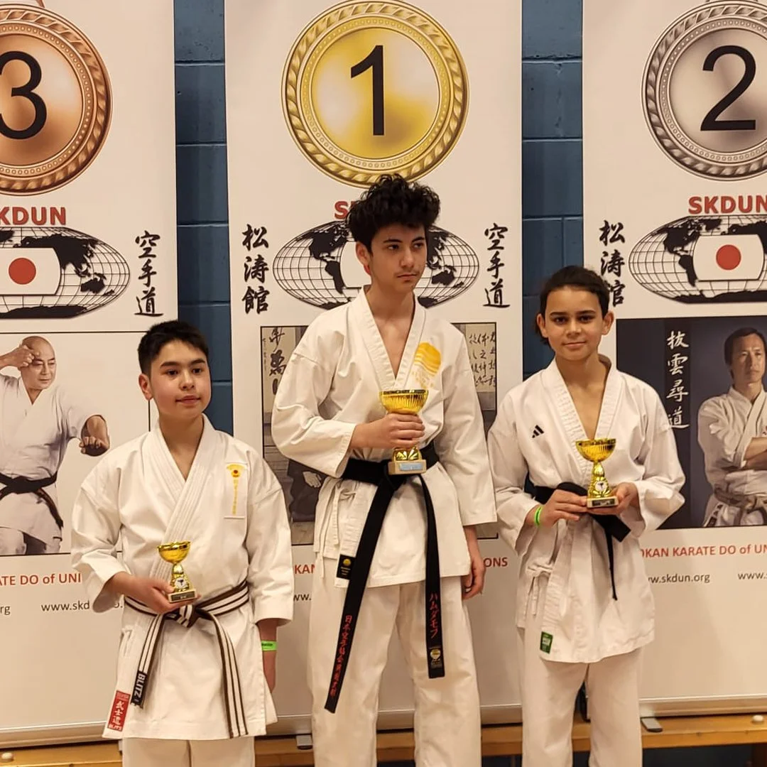 At the 25th Legend Open 🥋✨ Proudly representing the club were Luke Phillips, Emma Langton, Barry Davis, John McAllister, Jim McCafferty, Keelan McCafferty and Christina Smith, a huge well done to everyone for representing the club and trying your ab