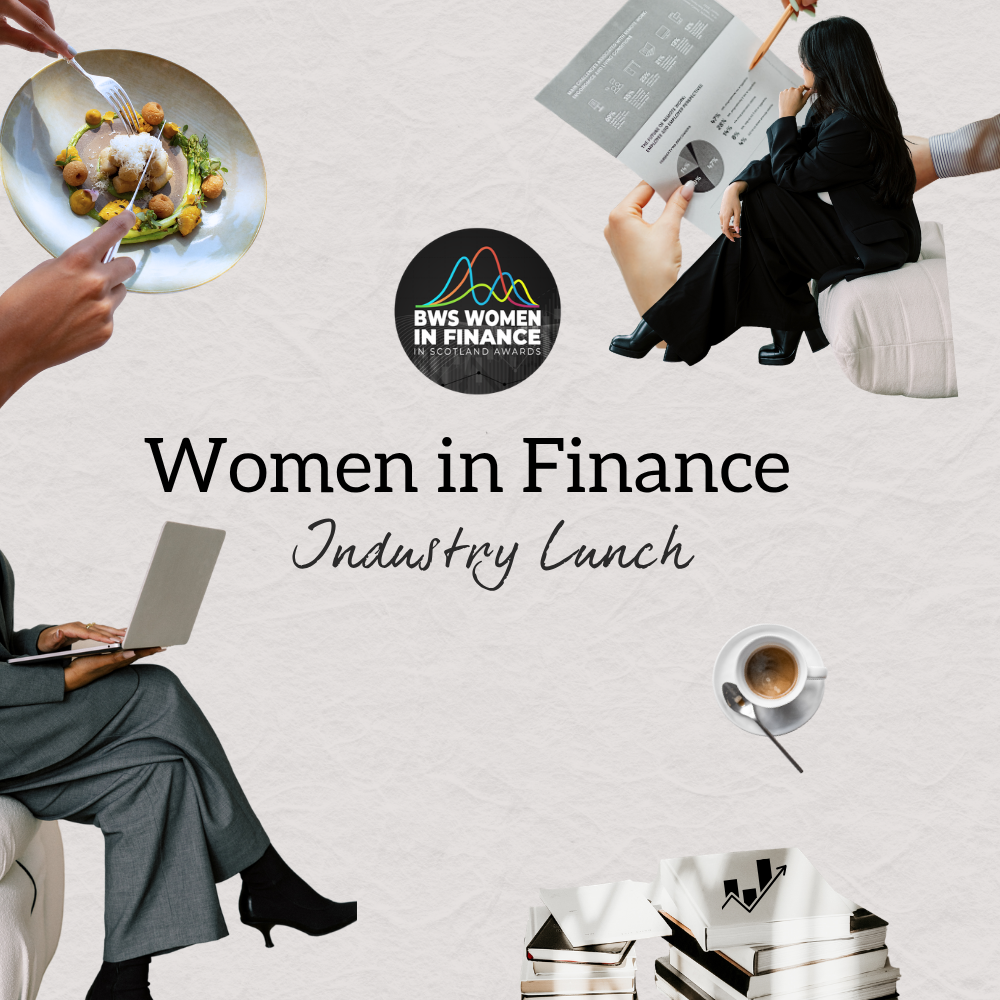 BWS Women in Finance Industry Lunch - One Ticket