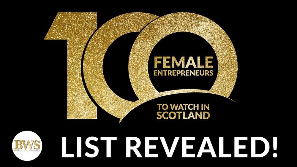 BWS 100 — Business Women Scotland Membership