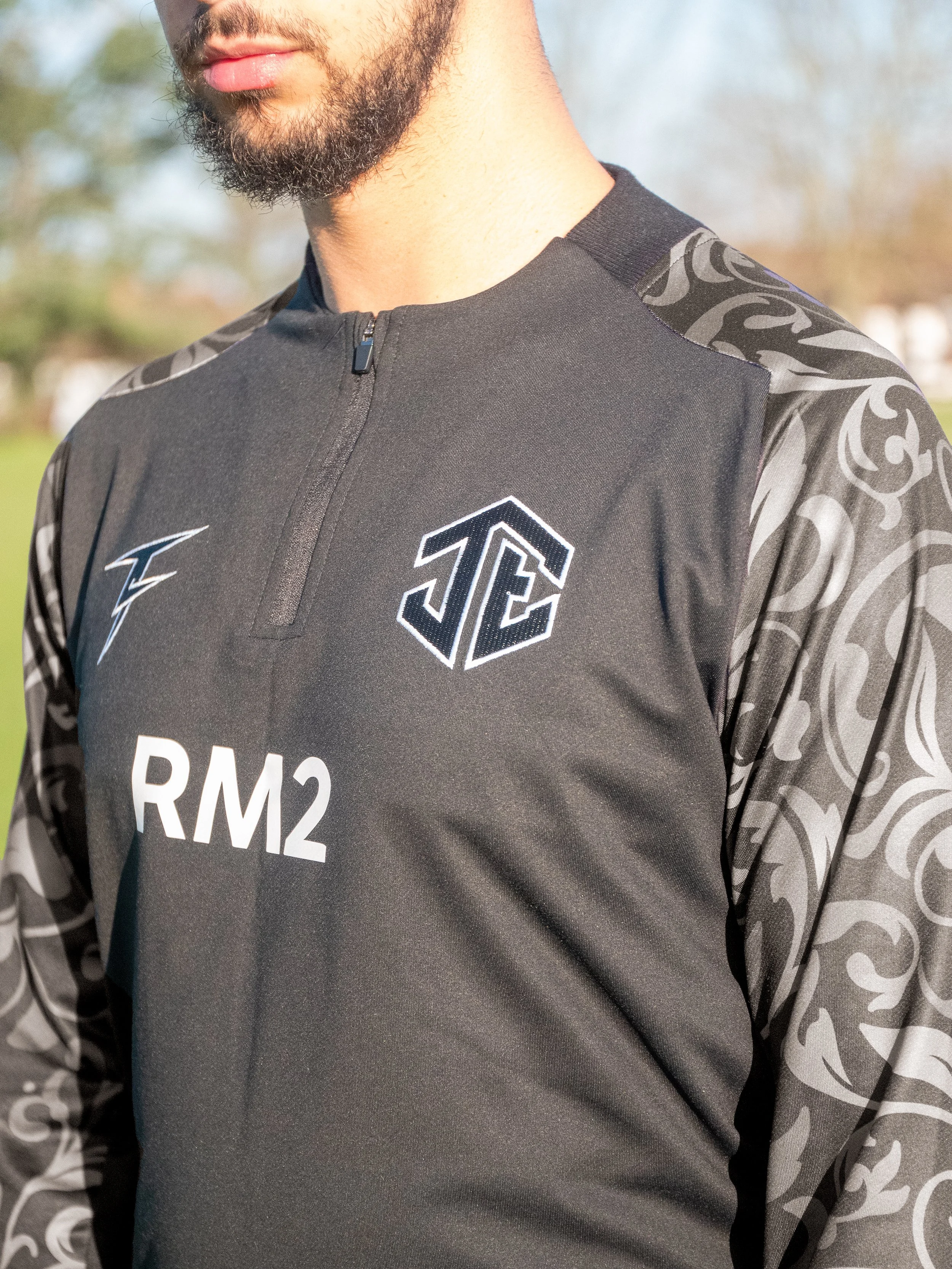 Training Tracksuit Top 2022/24