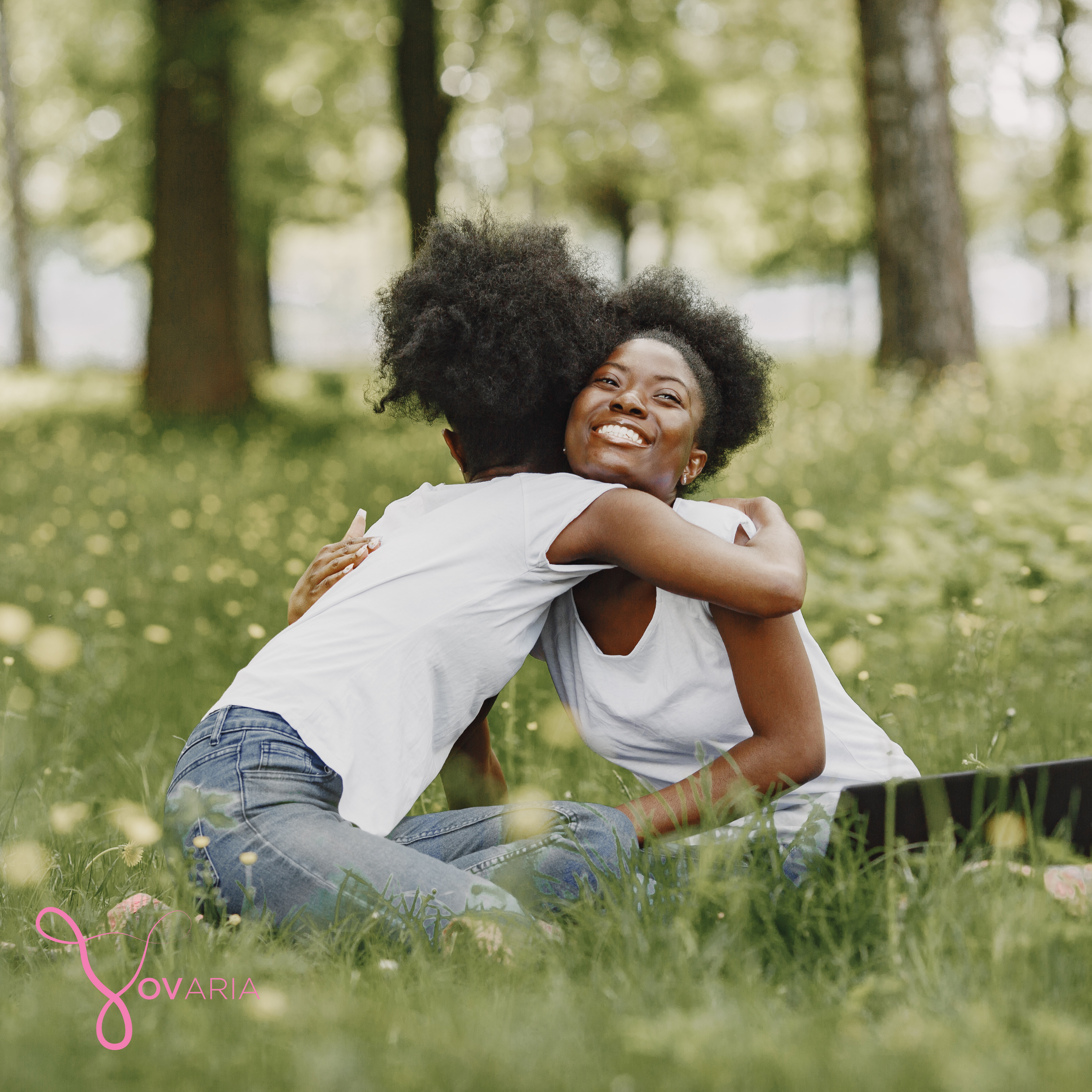 It’s time to talk about PCOS – and how Ovaria could change your life