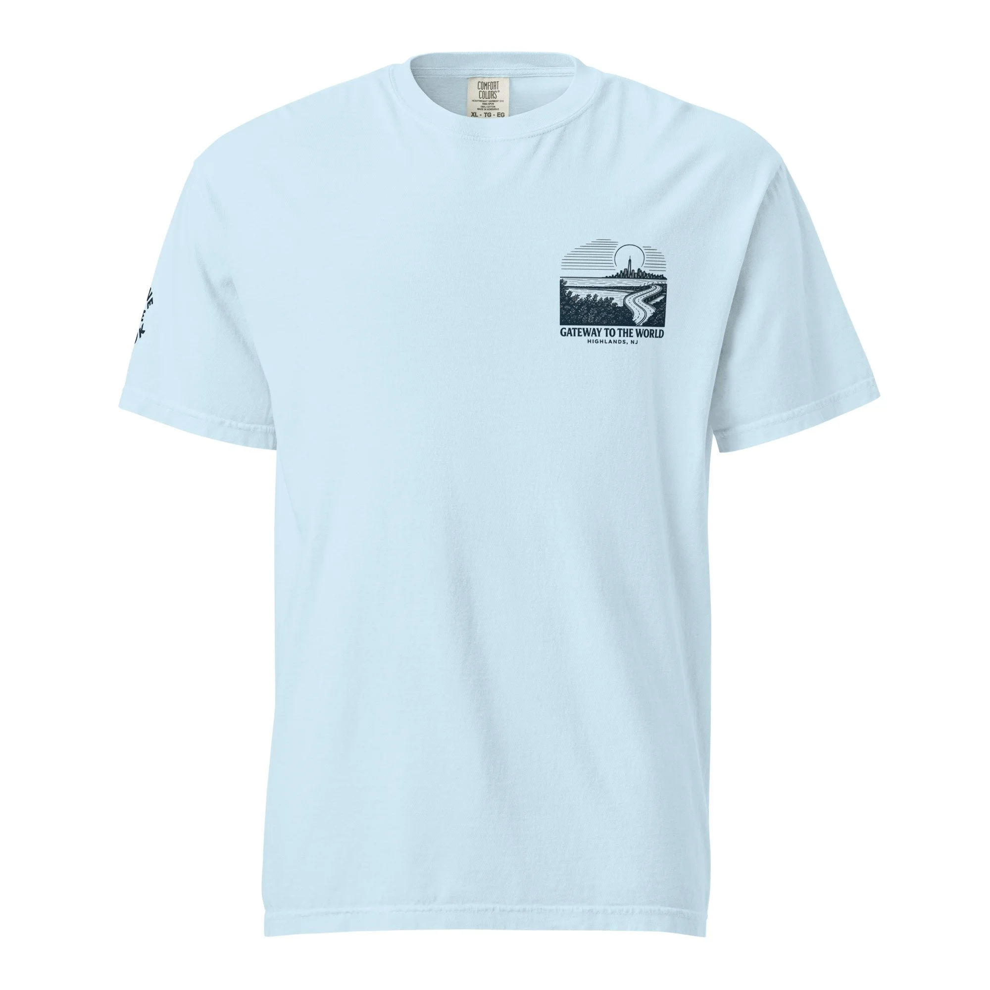 Gateway to the World Shirt Sleeve
