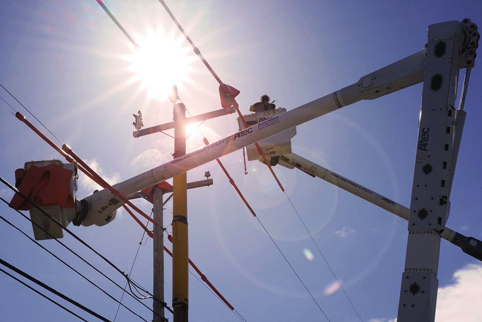 Homeland Power & Utility