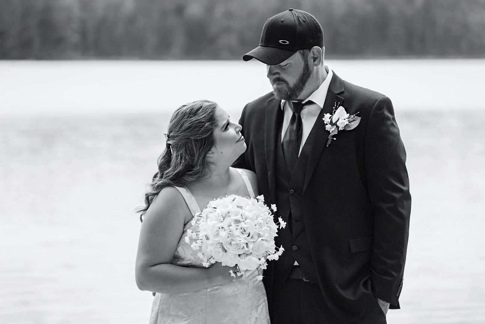 Corey & Kendra Worcester