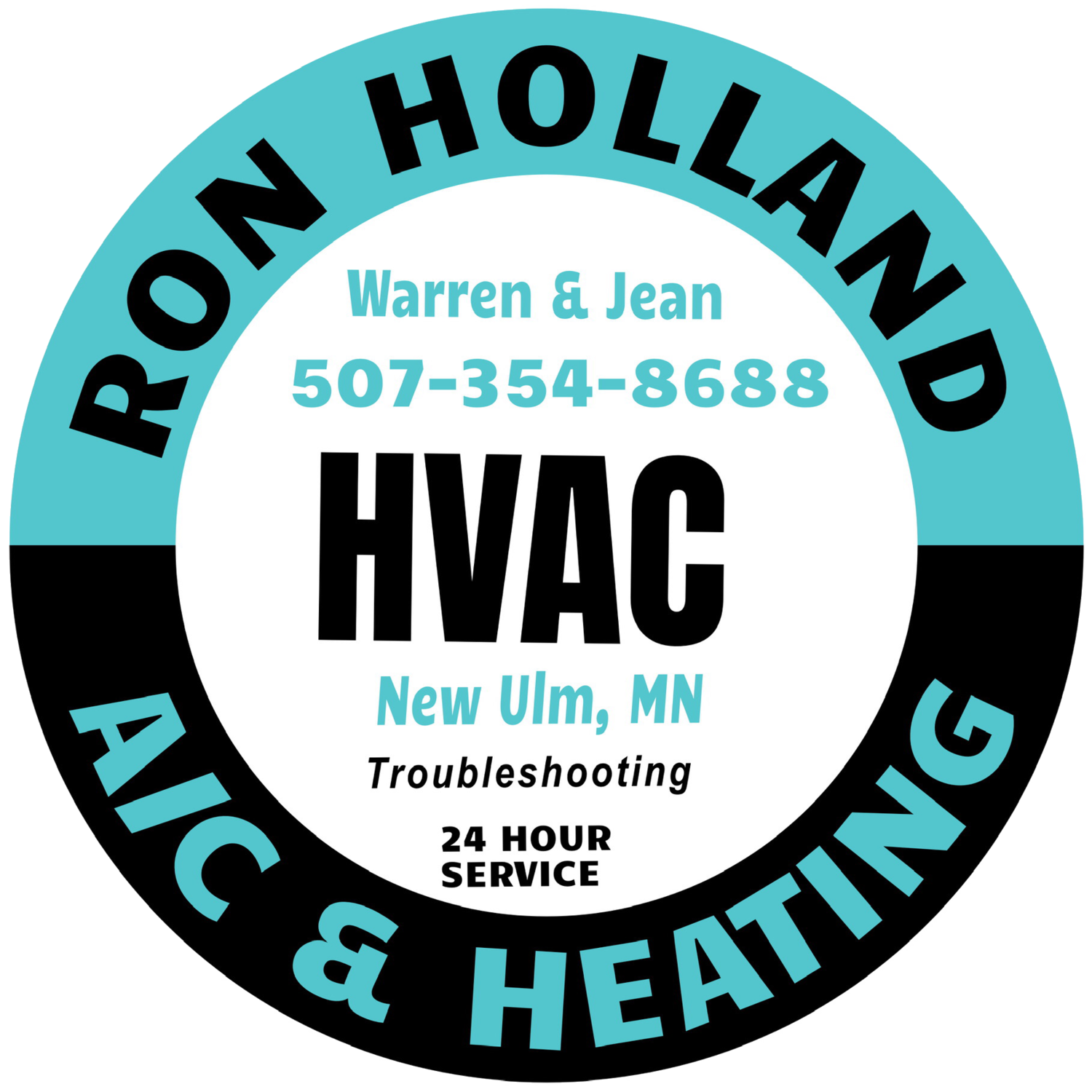 Ron Holland AC &amp; Heating Service, INC