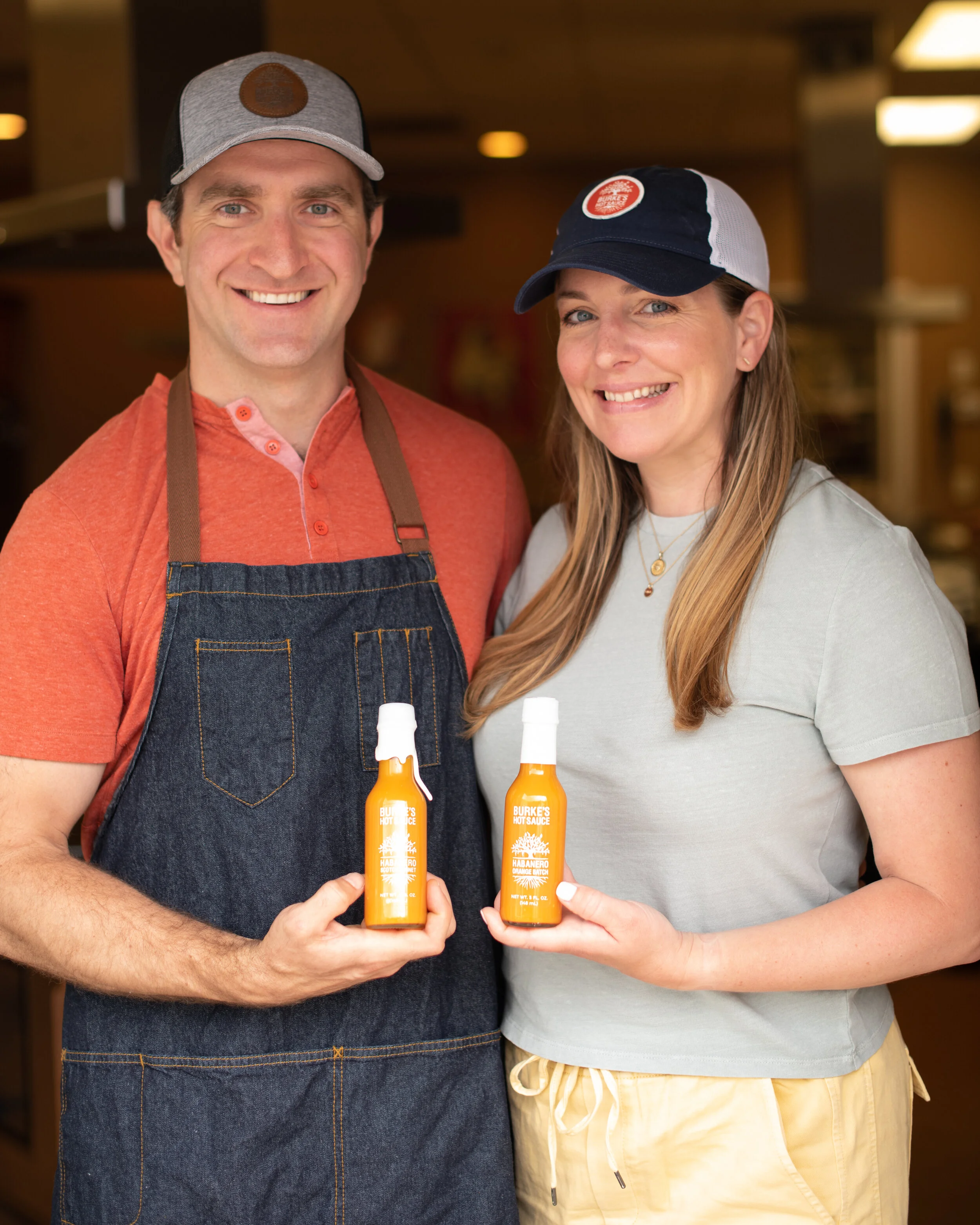 Burke's Hot Sauce Quality Micro Batch Hot Sauce (Copy)