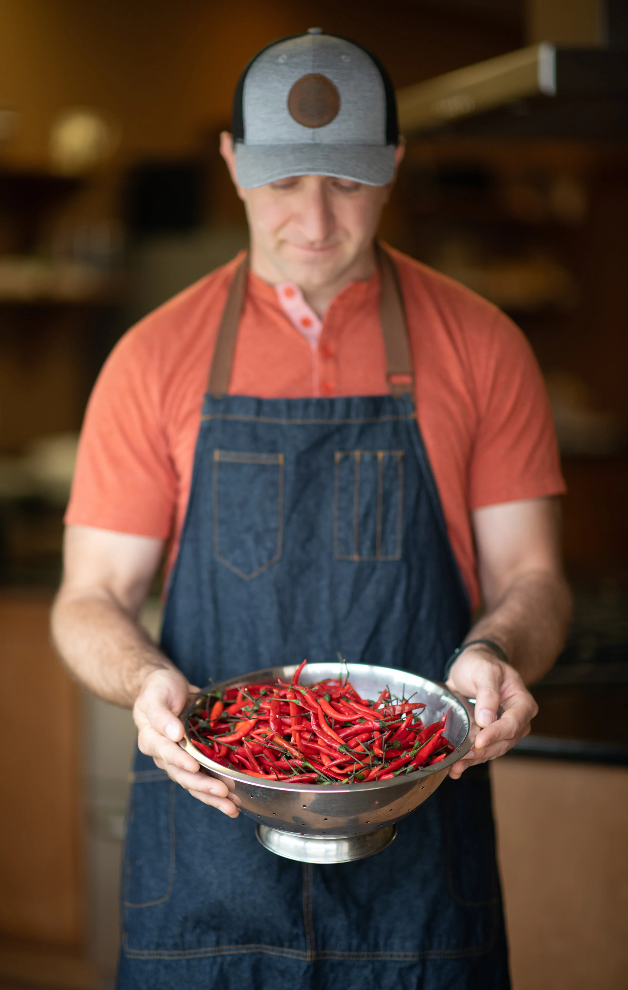 Burke's Hot Sauce Quality Micro Batch Hot Sauce (Copy)