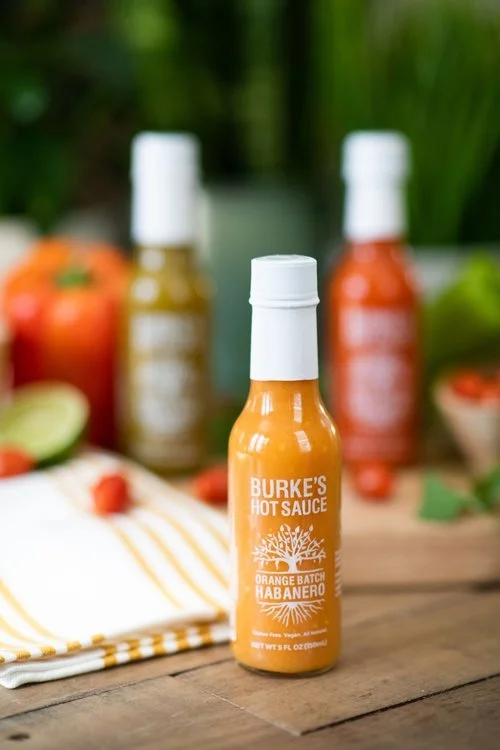 You Thought Burke’s Habanero Hot Sauce was Hot?  The Global Hot Sauce Market is Even Hotter (if that’s possible)!