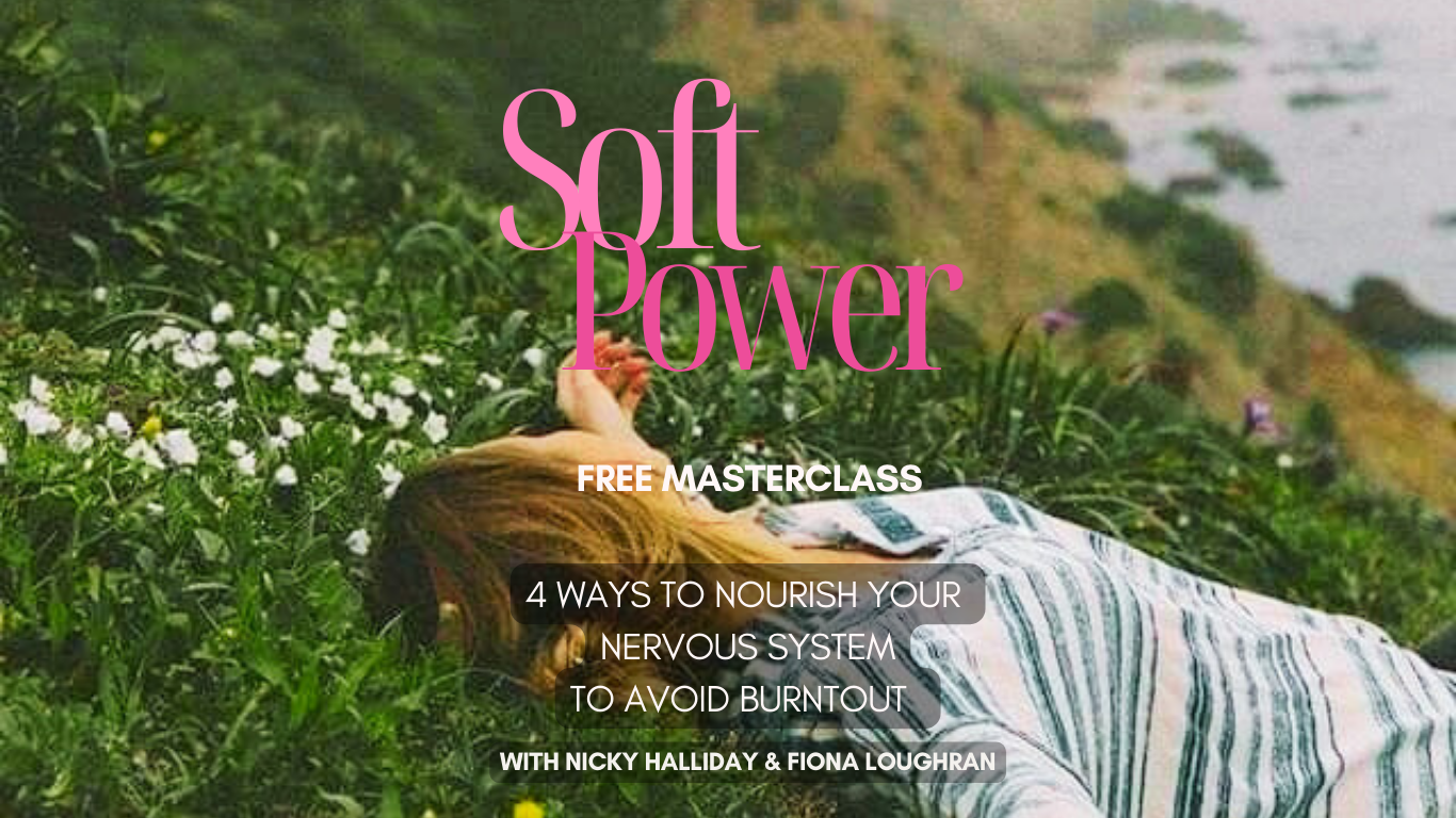 Soft Power Free Masterclass