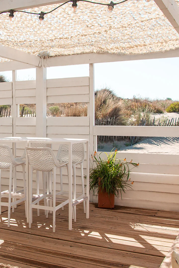 Plage Grau du Roi Galerie photos — La Baie du Roi