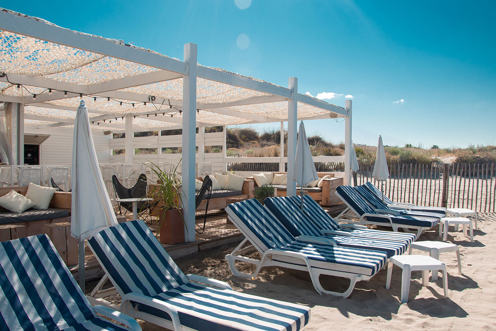 Plage Grau du Roi Galerie photos — La Baie du Roi