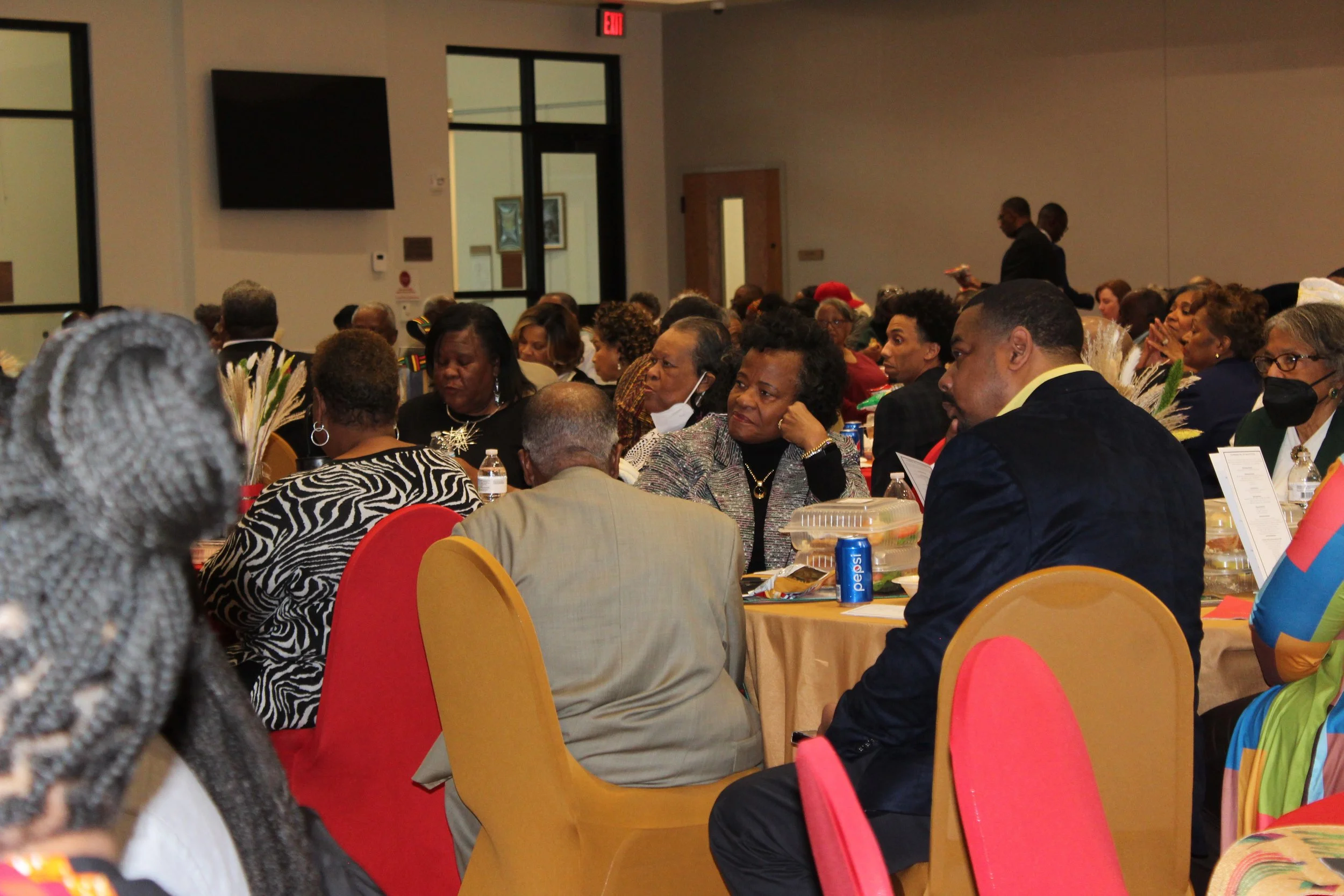 Umoja Village Black History Month Program (02/03/2024)