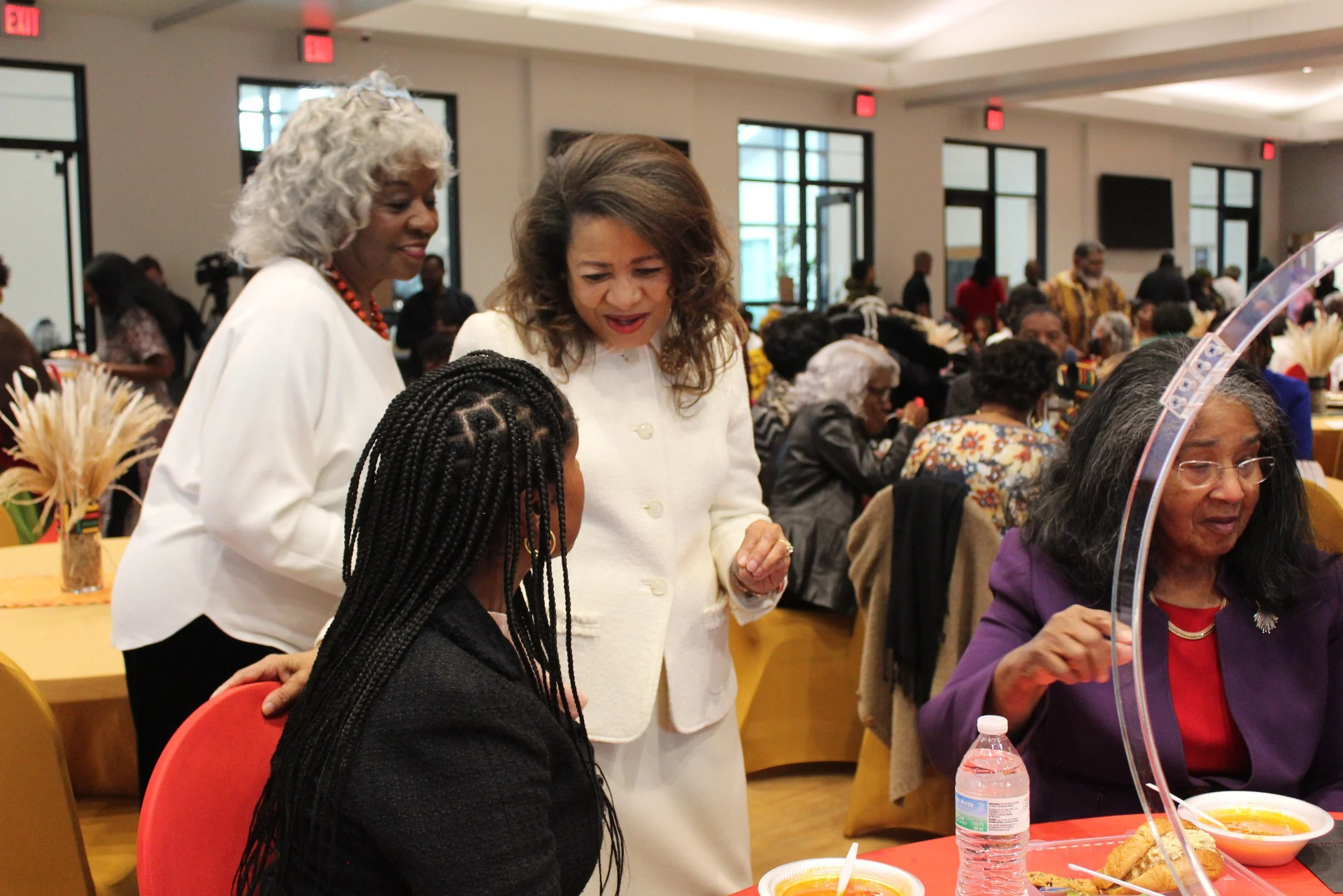 UMOJA VILLAGE UPDATE, because YOU are UMOJA!